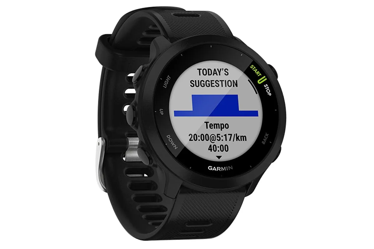 Garmin Forerunner 55 | Black