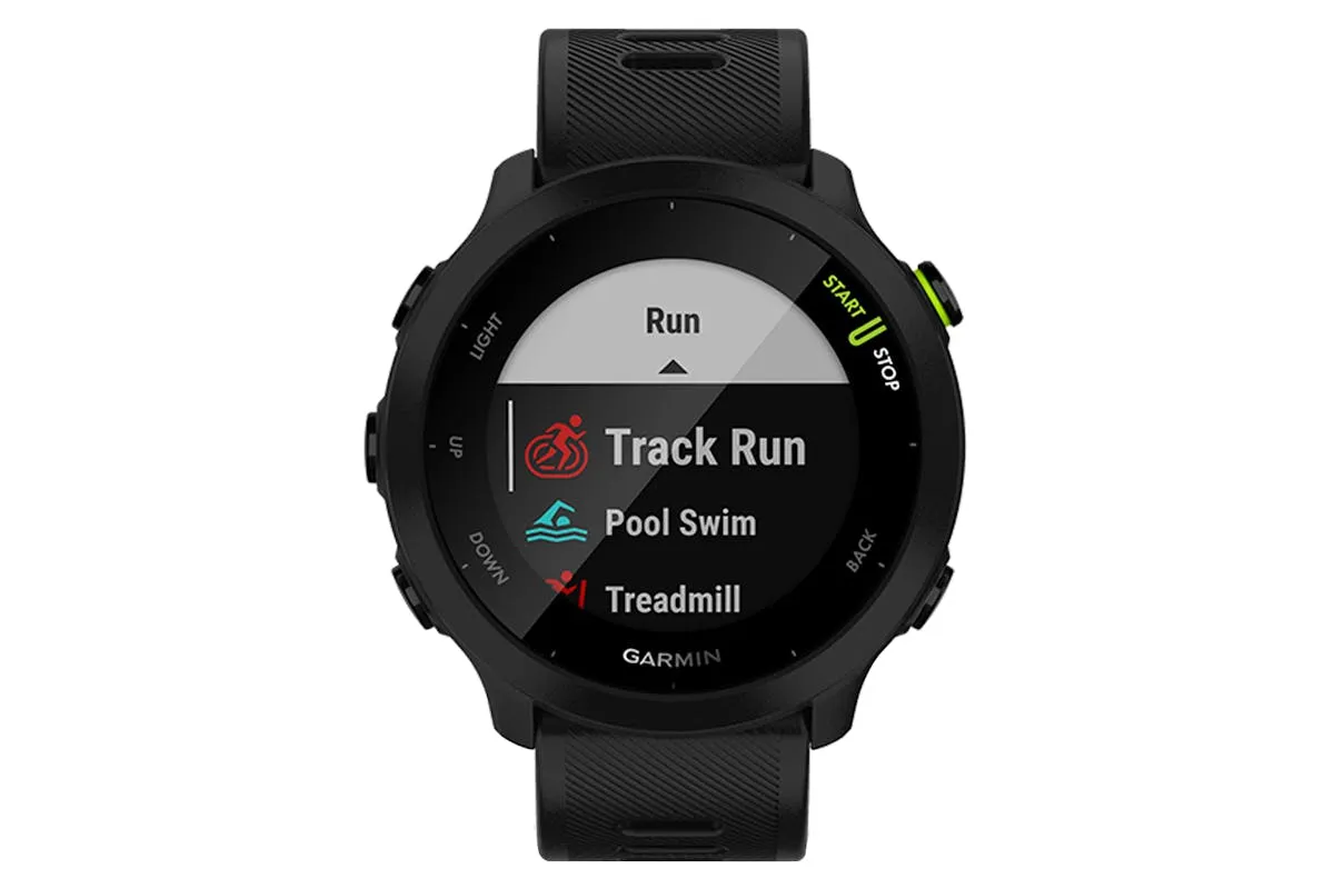 Garmin Forerunner 55 | Black