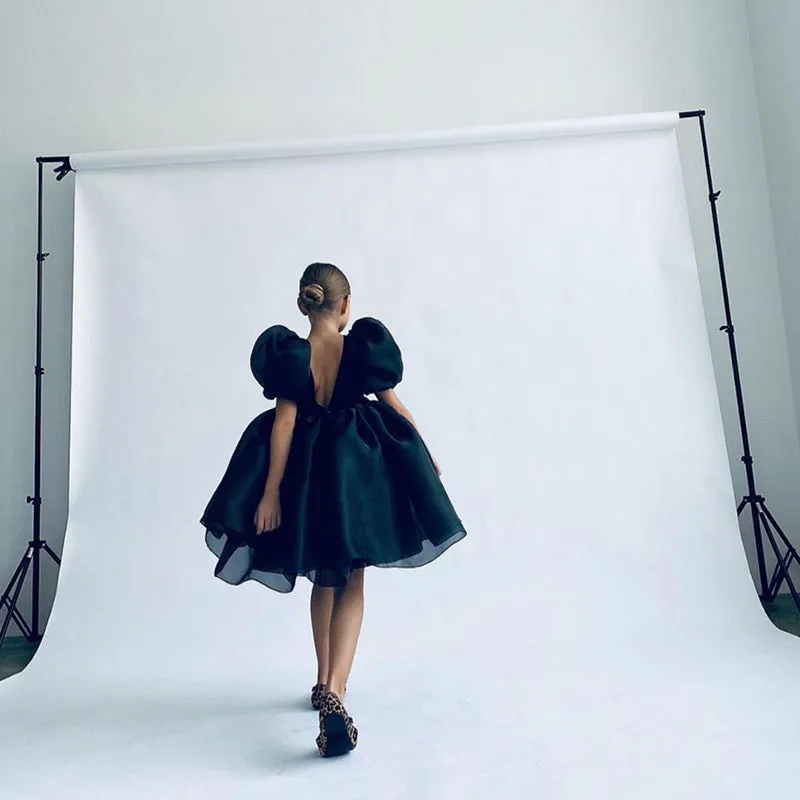 Girls' Pettiskirt High-end Children's Model Catwalk