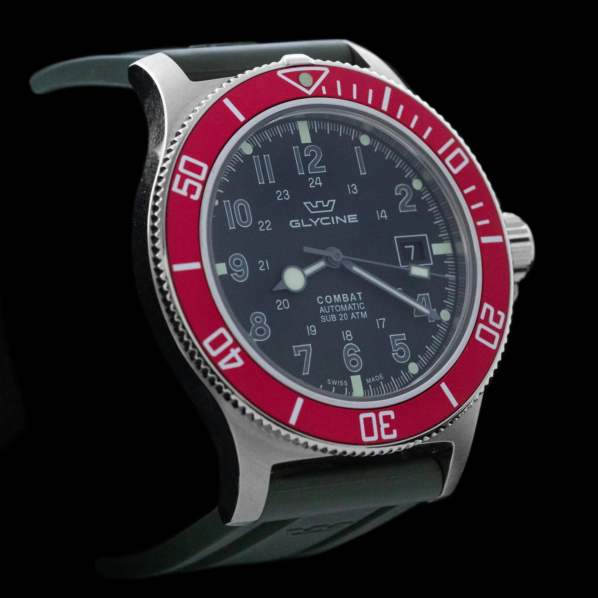 Glycine - 2022 Combat Sub