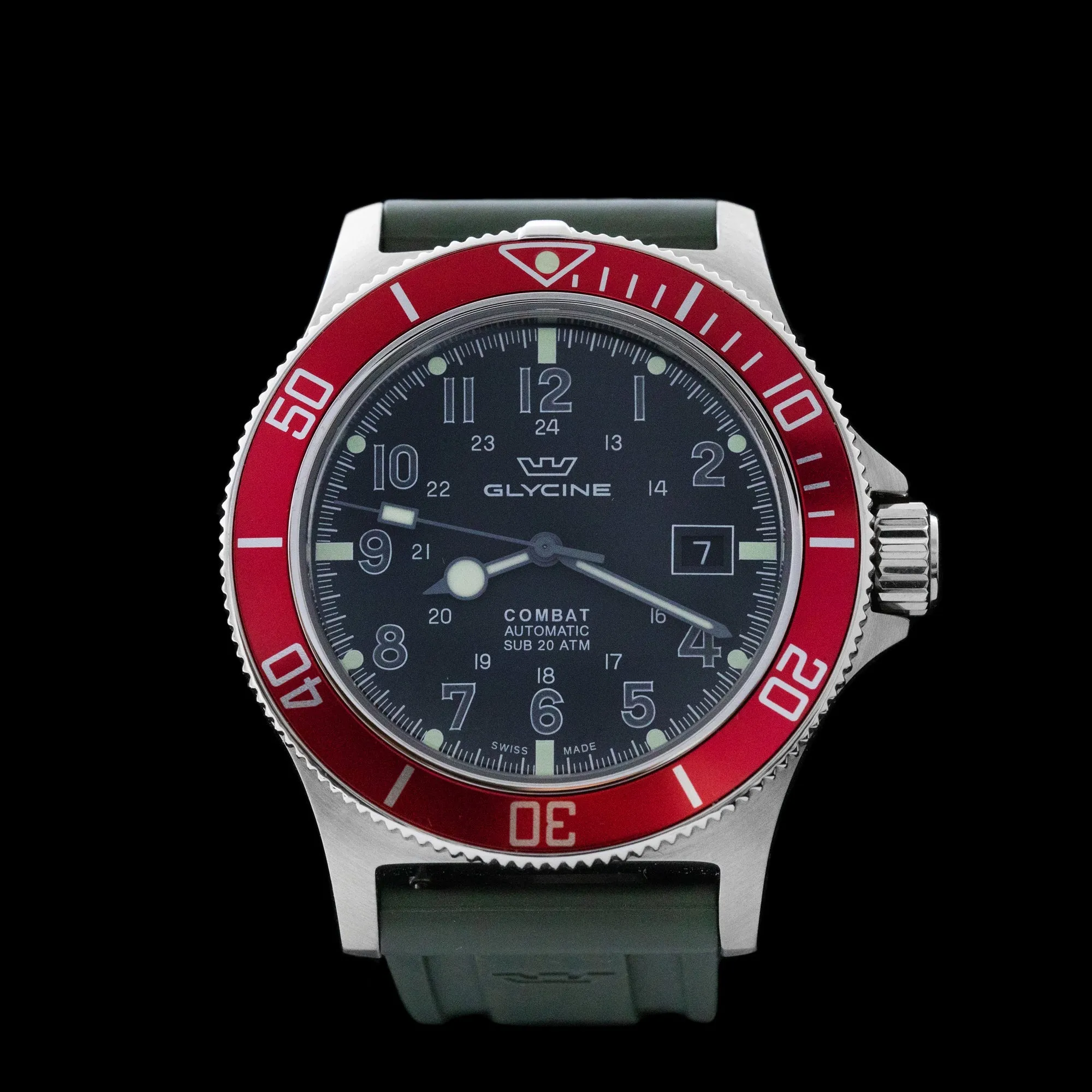 Glycine - 2022 Combat Sub