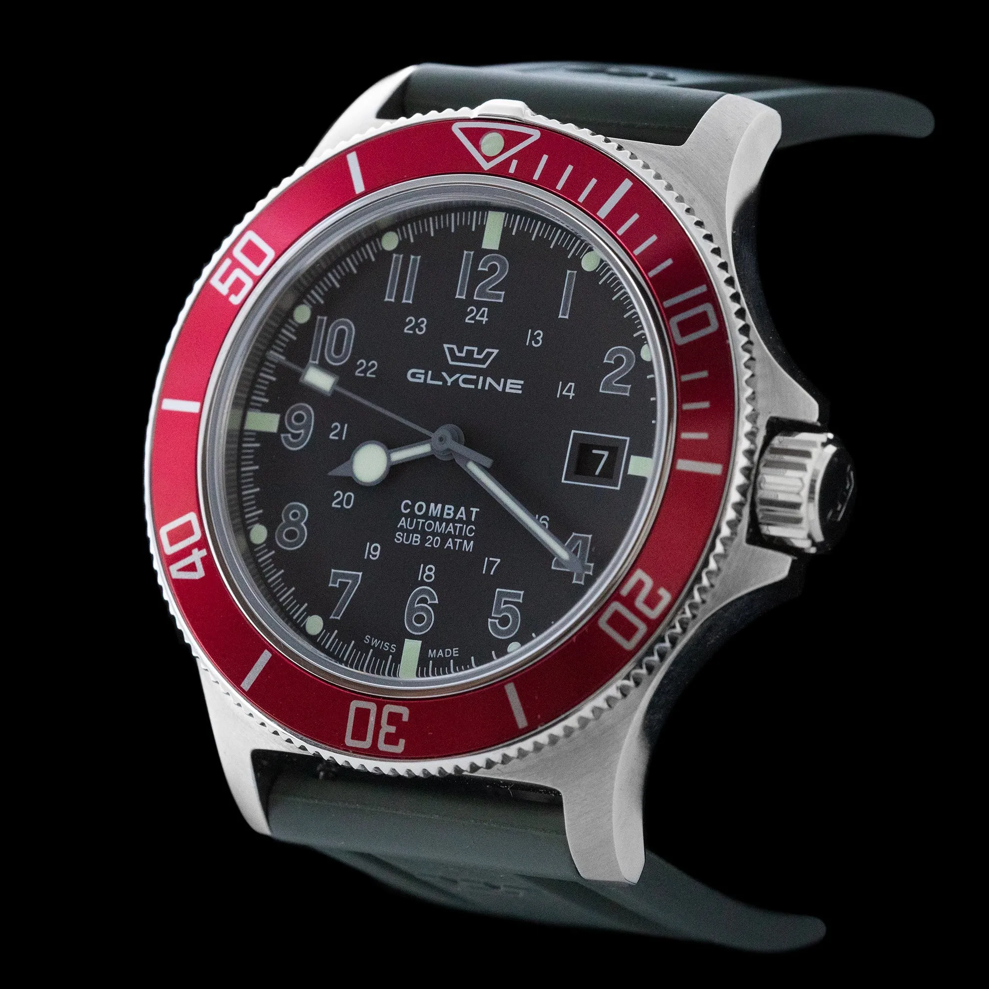 Glycine - 2022 Combat Sub