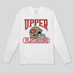 GOLD RUSH MEN'S LONG SLEEVE