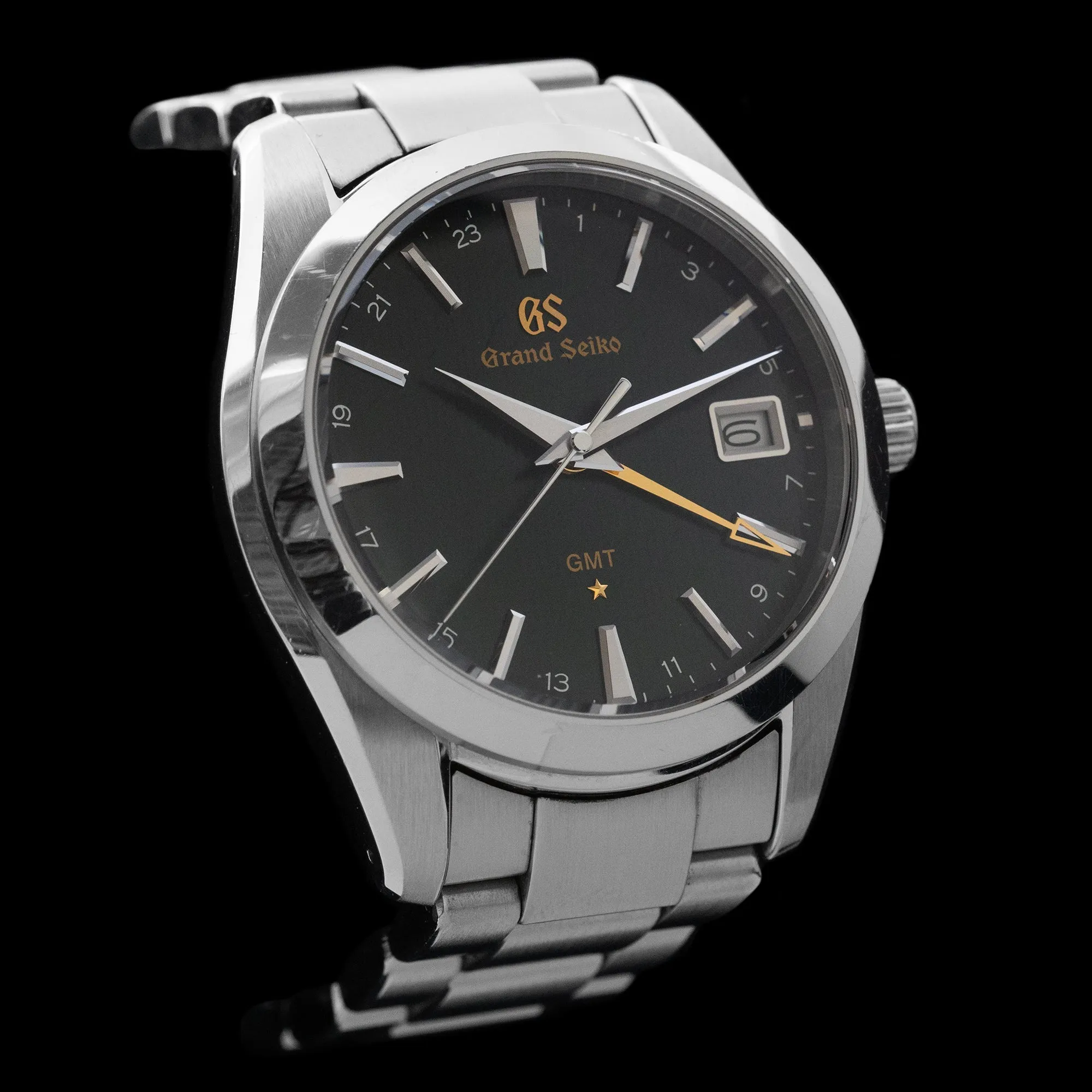 Grand Seiko - 2018 SBGN007G '25th Anniversary' Limited Edition