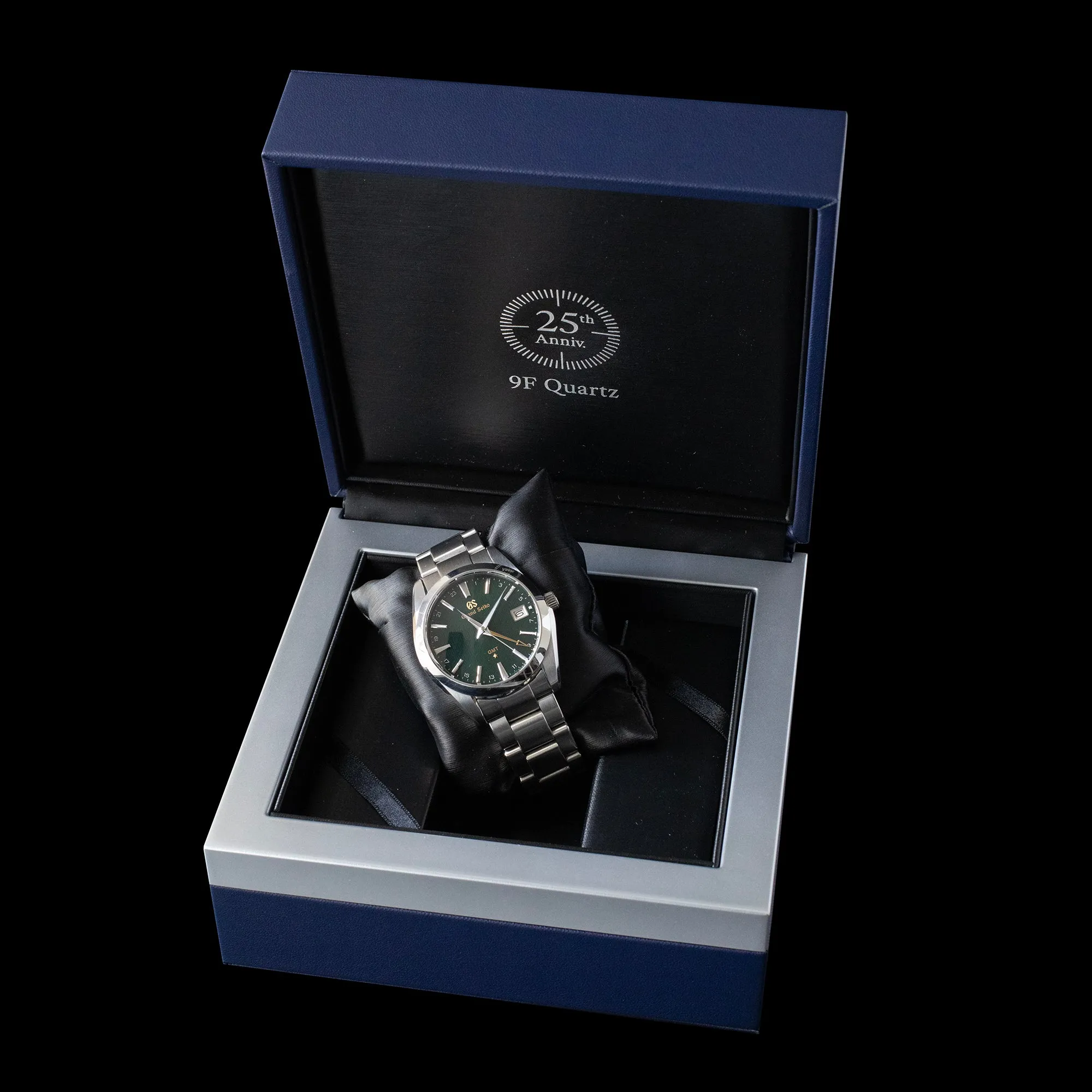 Grand Seiko - 2018 SBGN007G '25th Anniversary' Limited Edition