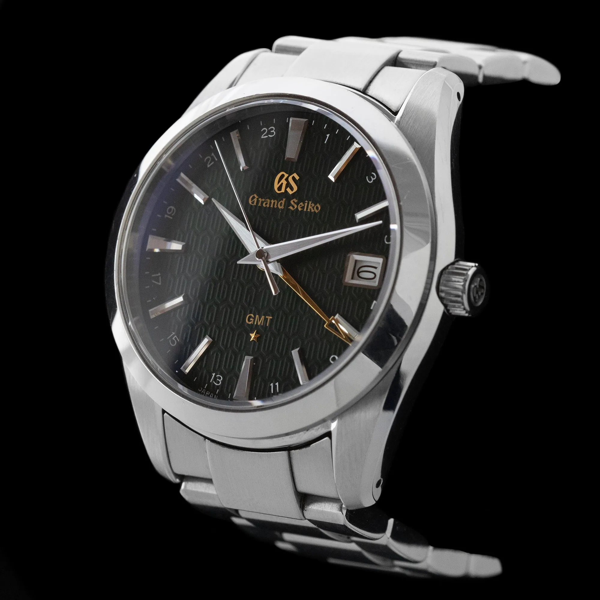 Grand Seiko - 2018 SBGN007G '25th Anniversary' Limited Edition
