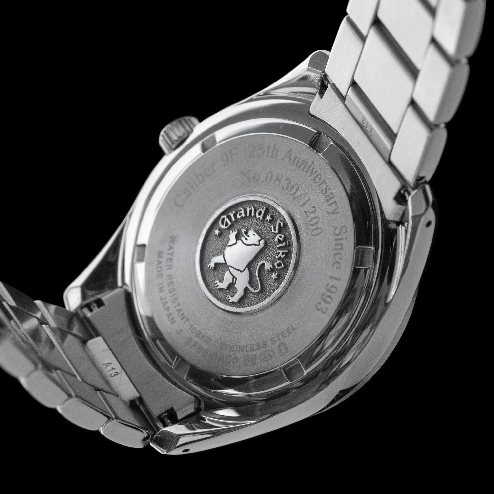 Grand Seiko - 2018 SBGN007G '25th Anniversary' Limited Edition