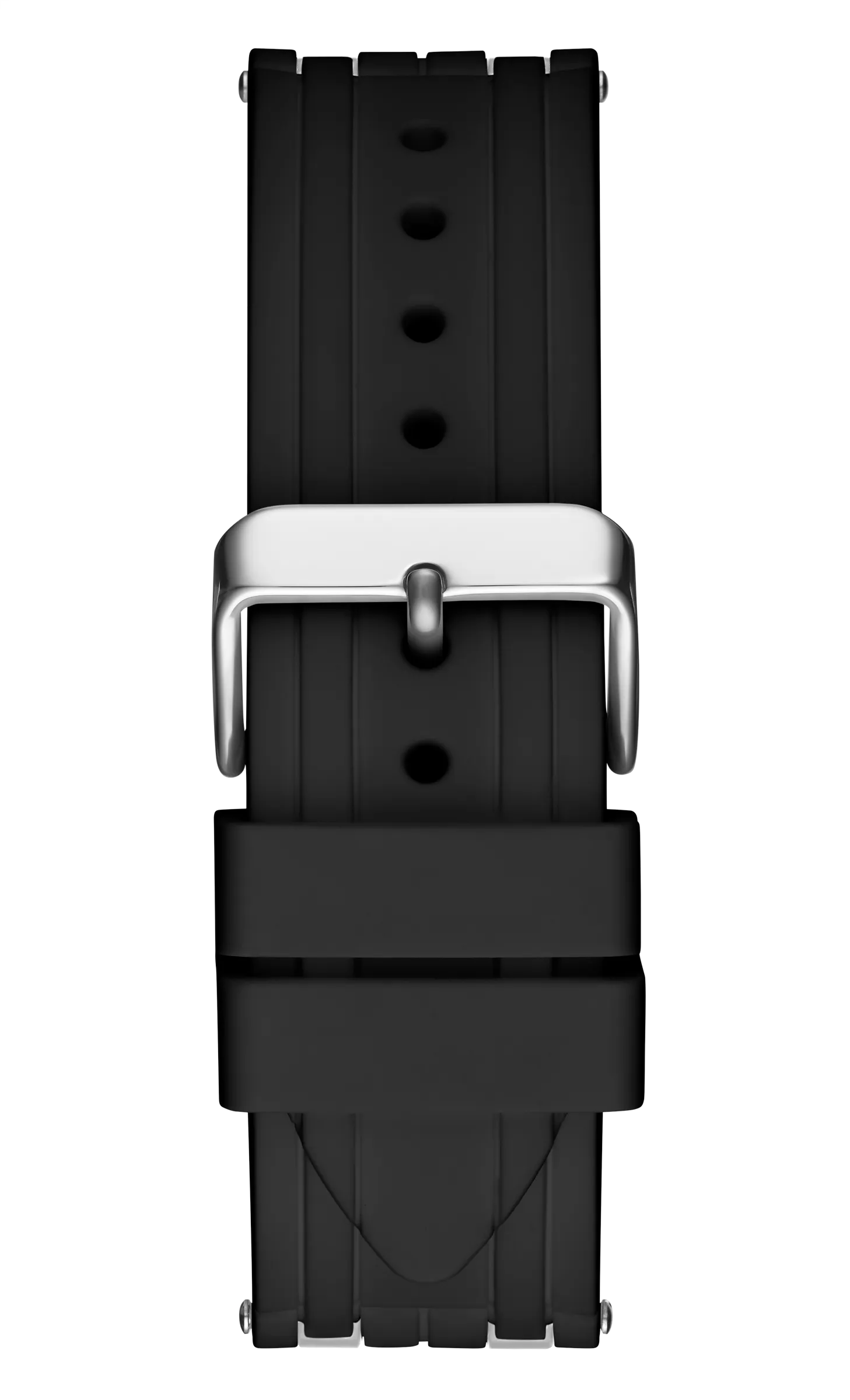 Guess Black Dial Men Watch - GW0428G1