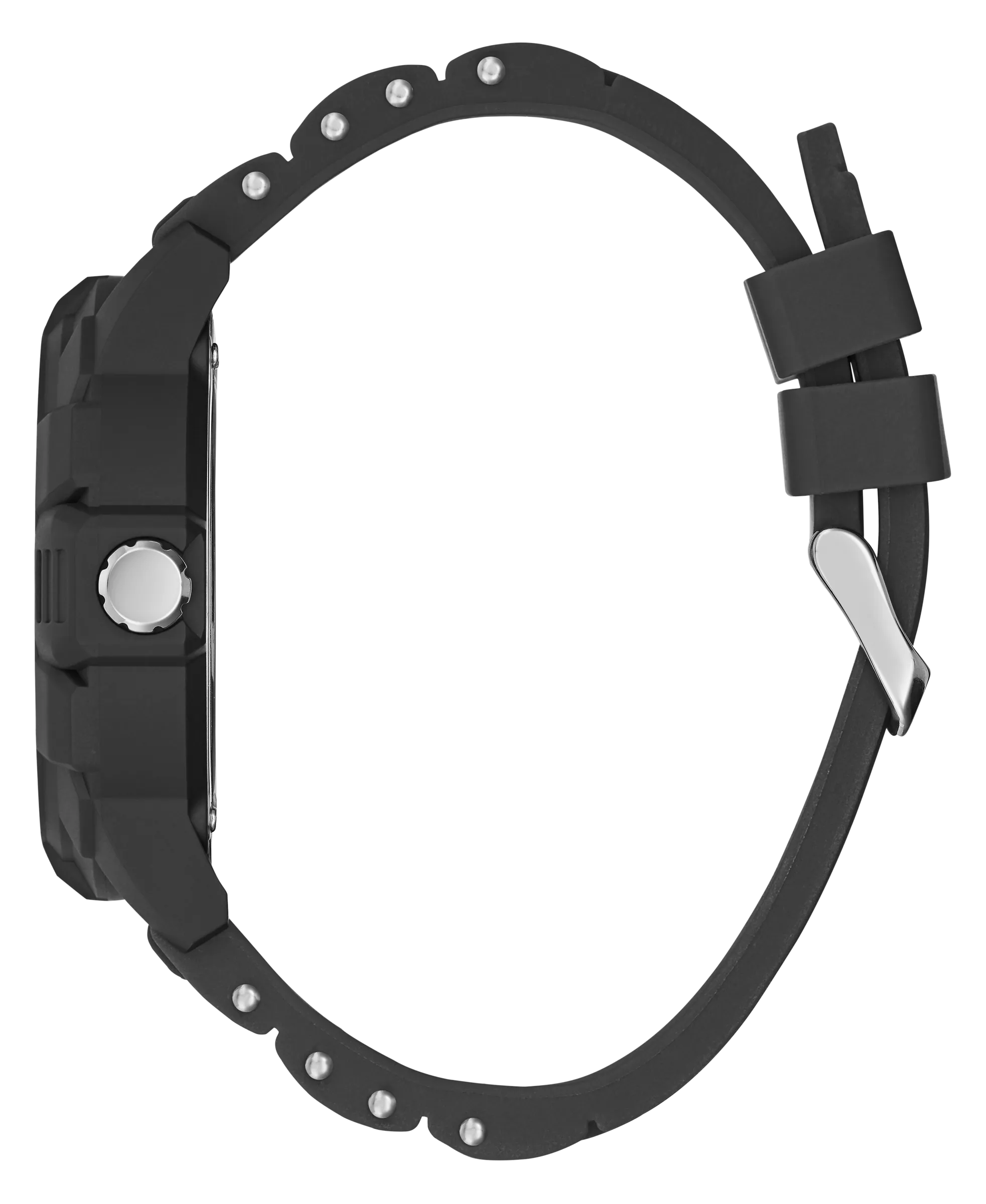 Guess Black Dial Men Watch - GW0428G1