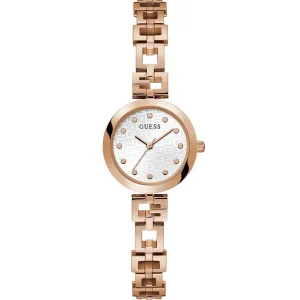 Guess Lady G Ladies Rose Gold Watch GW0549L3