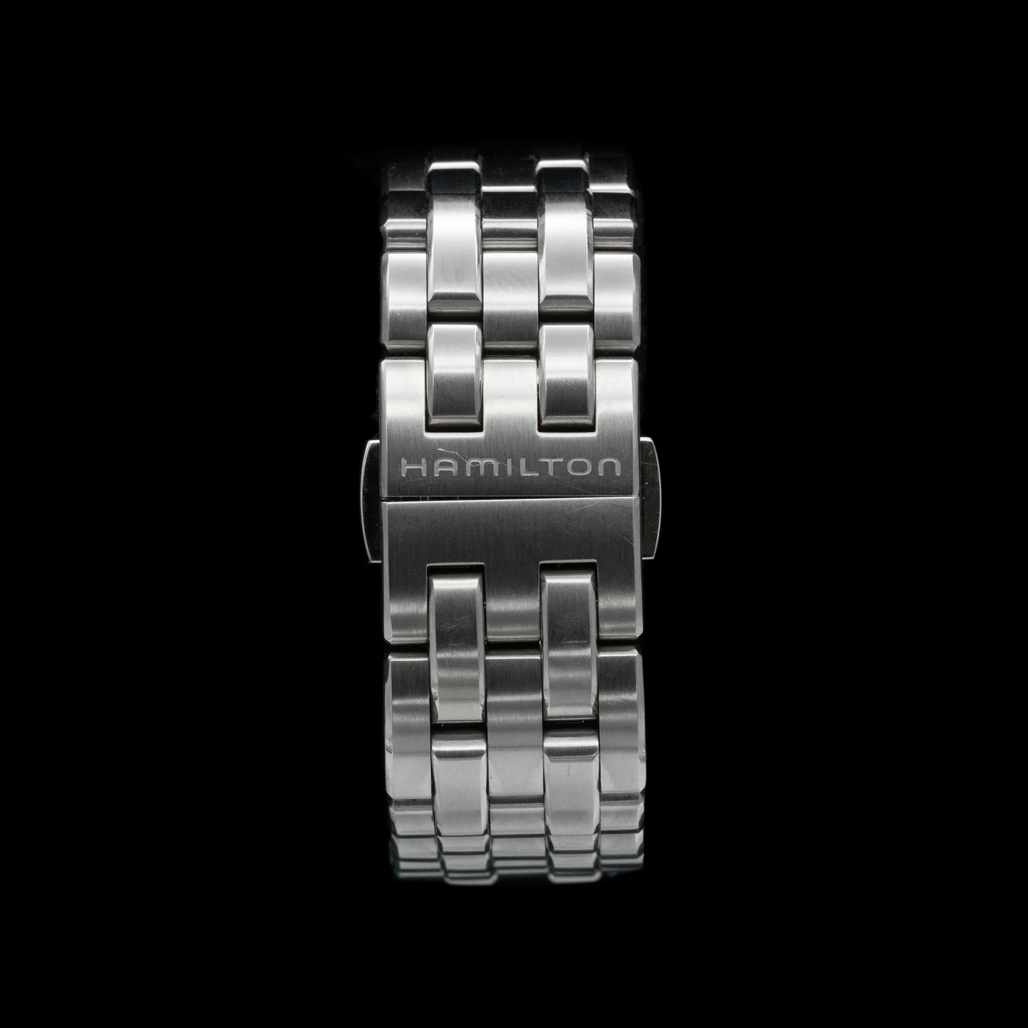 Hamilton - 2017 Jazzmaster Open Heart Auto