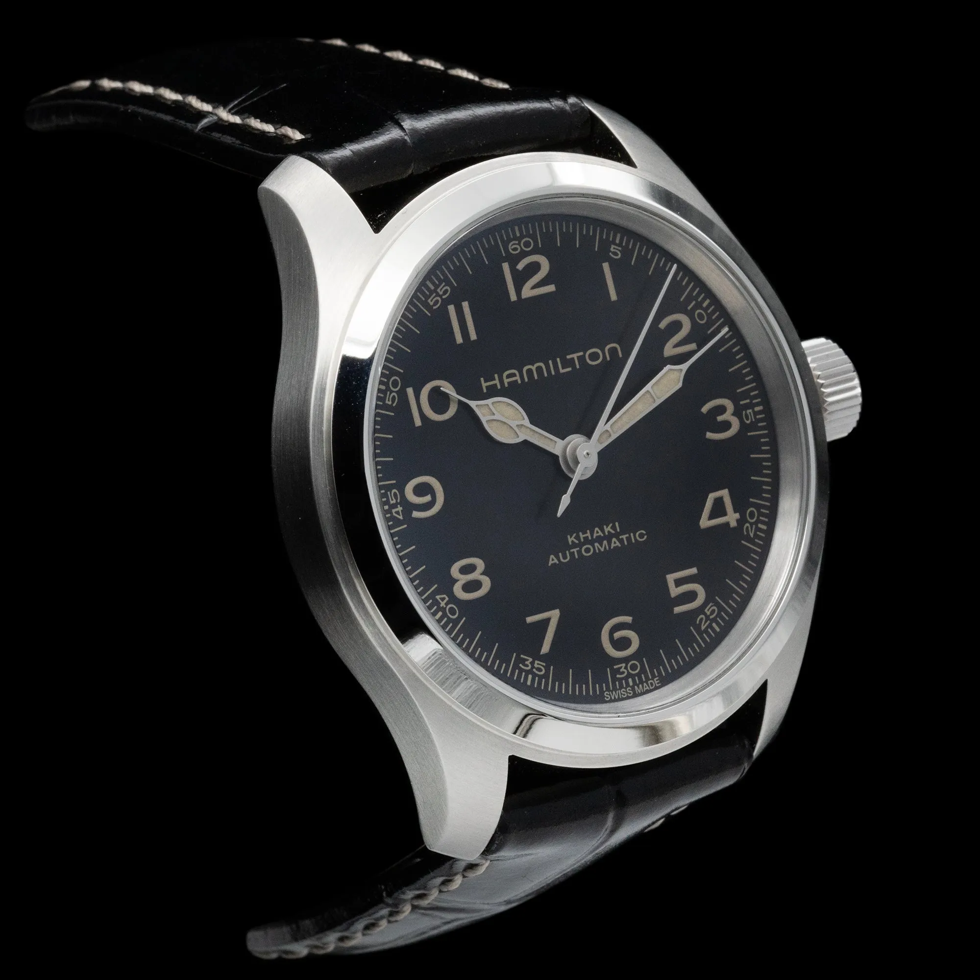 Hamilton - Khaki Field Murph H704050