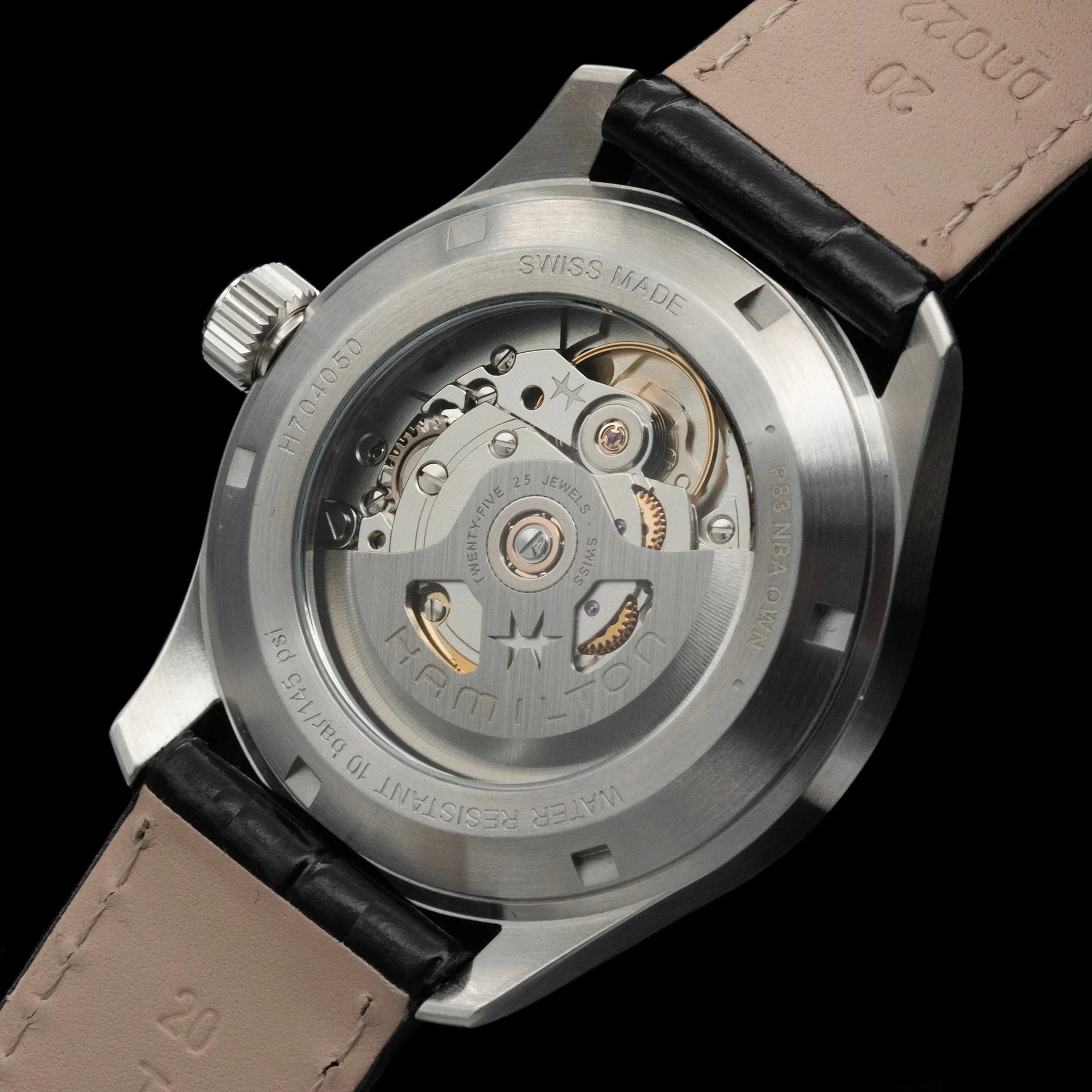 Hamilton - Khaki Field Murph H704050