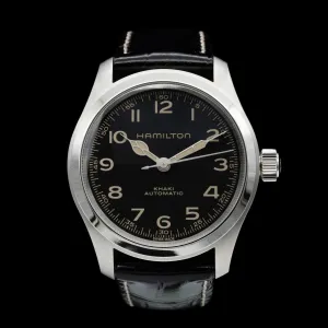 Hamilton - Khaki Field Murph H704050