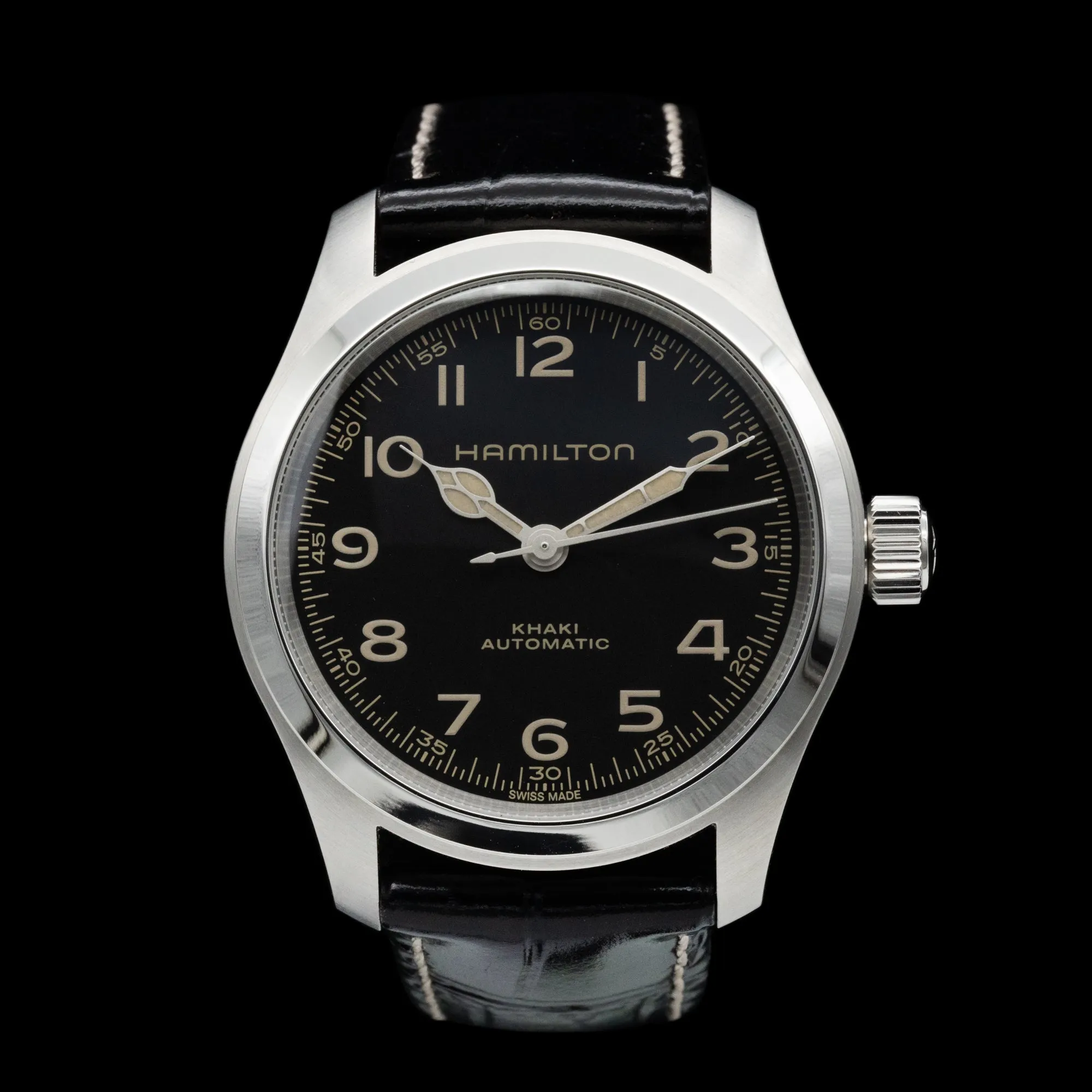 Hamilton - Khaki Field Murph H704050