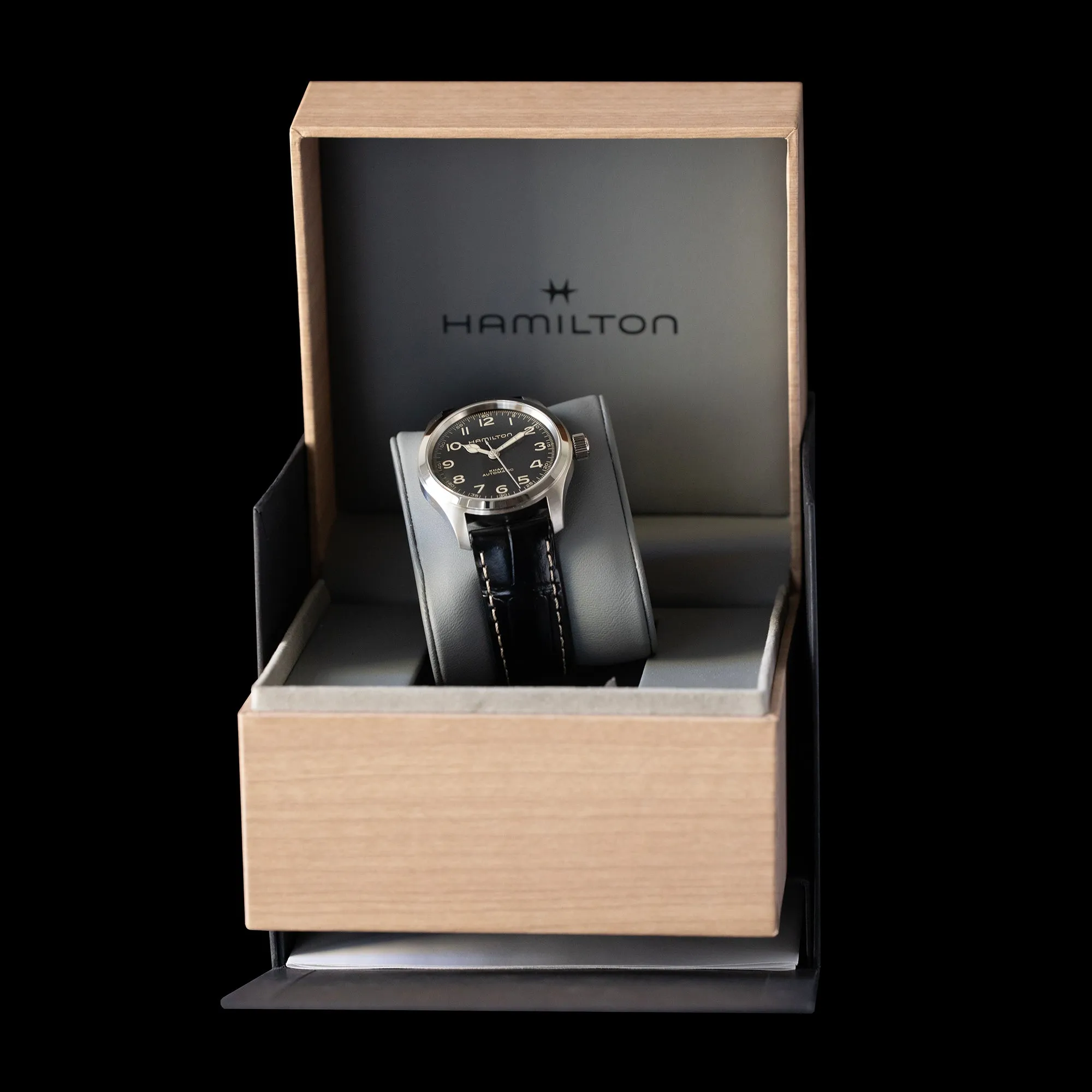 Hamilton - Khaki Field Murph H704050