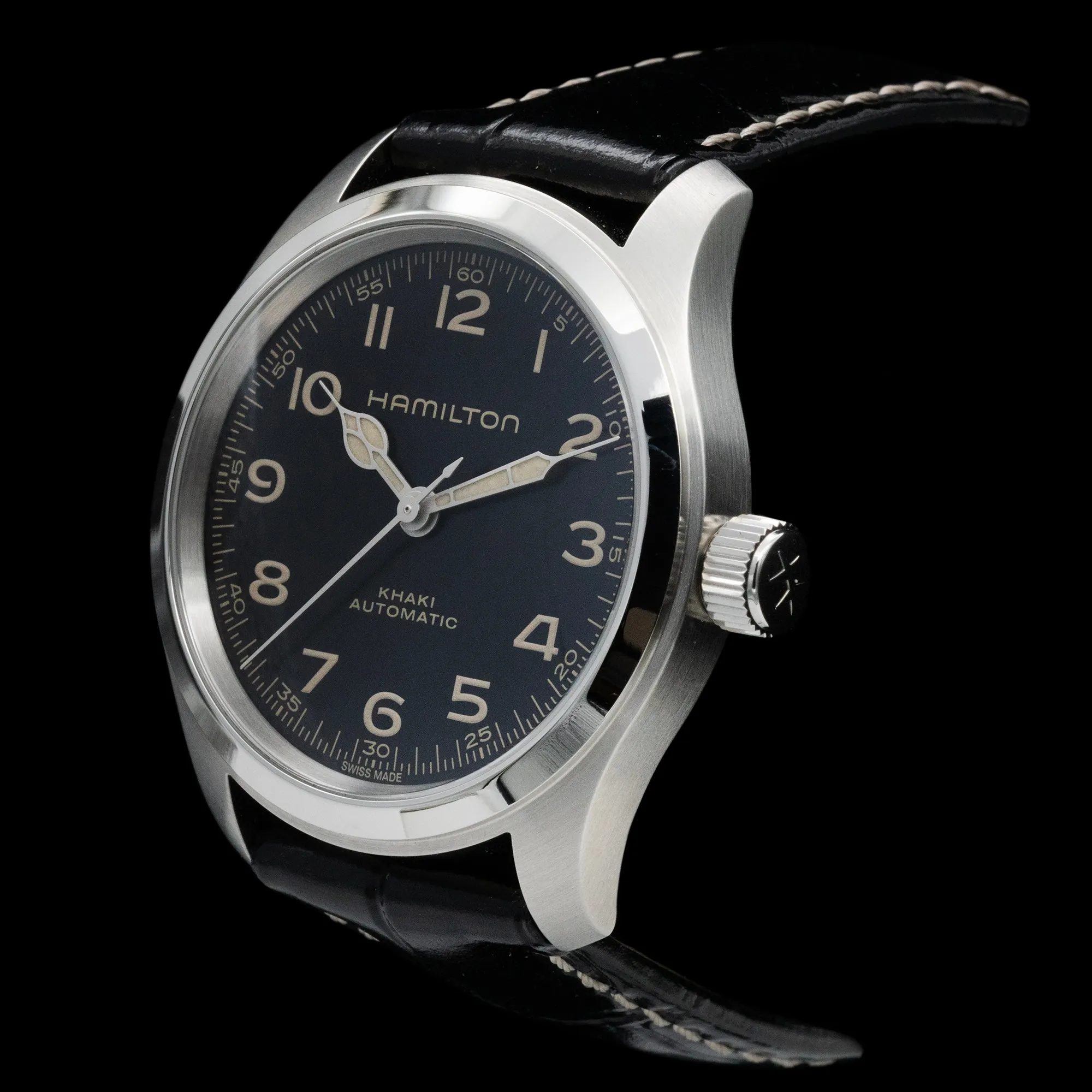 Hamilton - Khaki Field Murph H704050