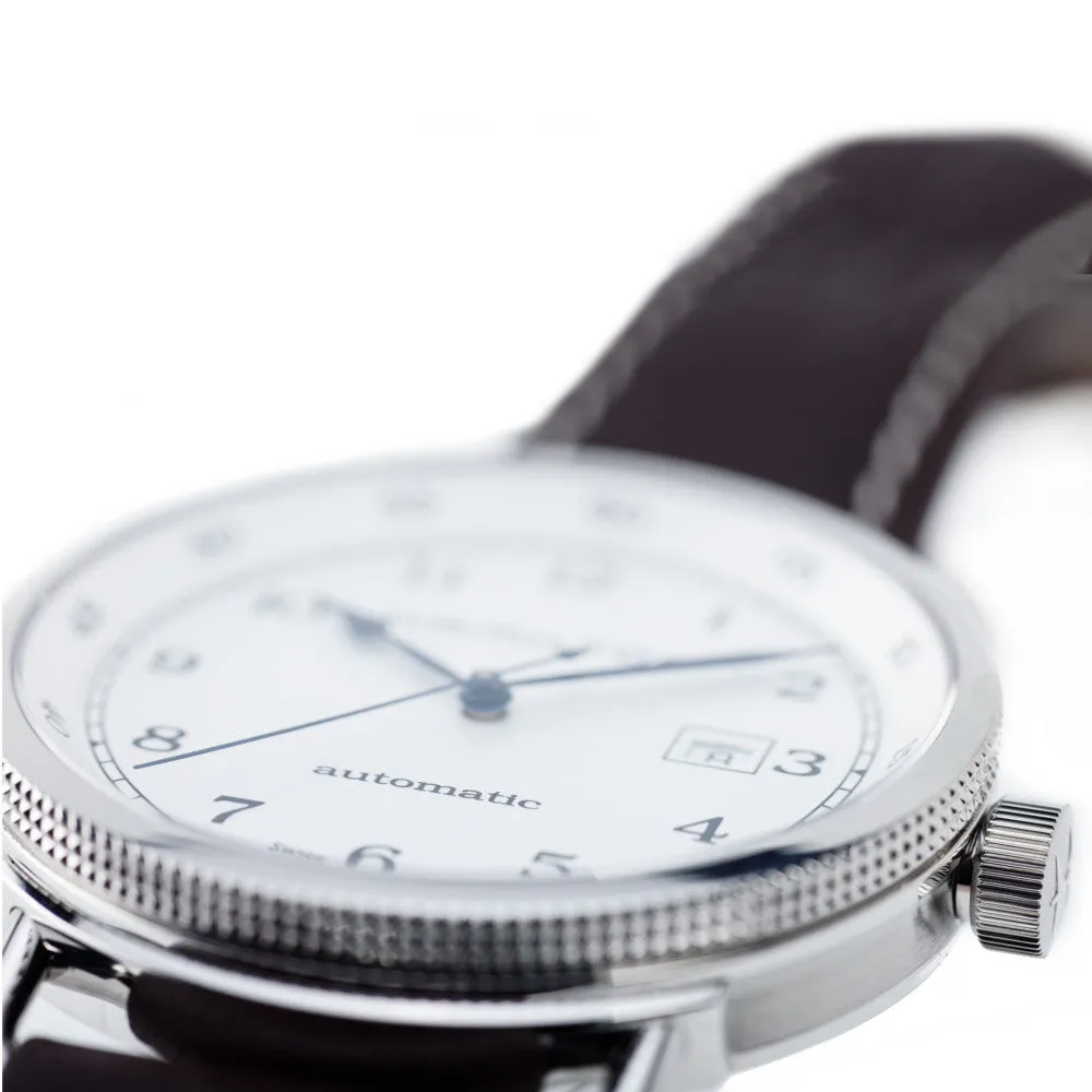HAMILTON - Khaki Navy Pioneer Auto | | H77715553