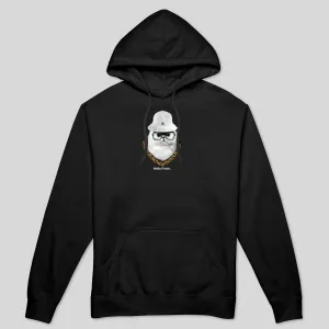 HELLA FRESH MEN'S HOODIE