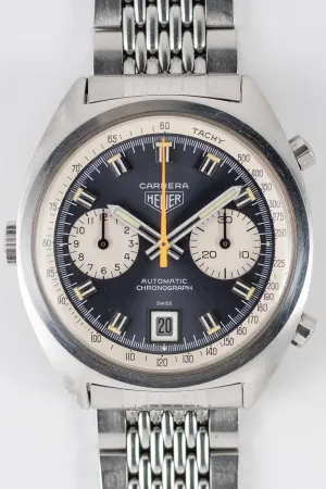 HEUER CARRERA Ref.1153N MK3