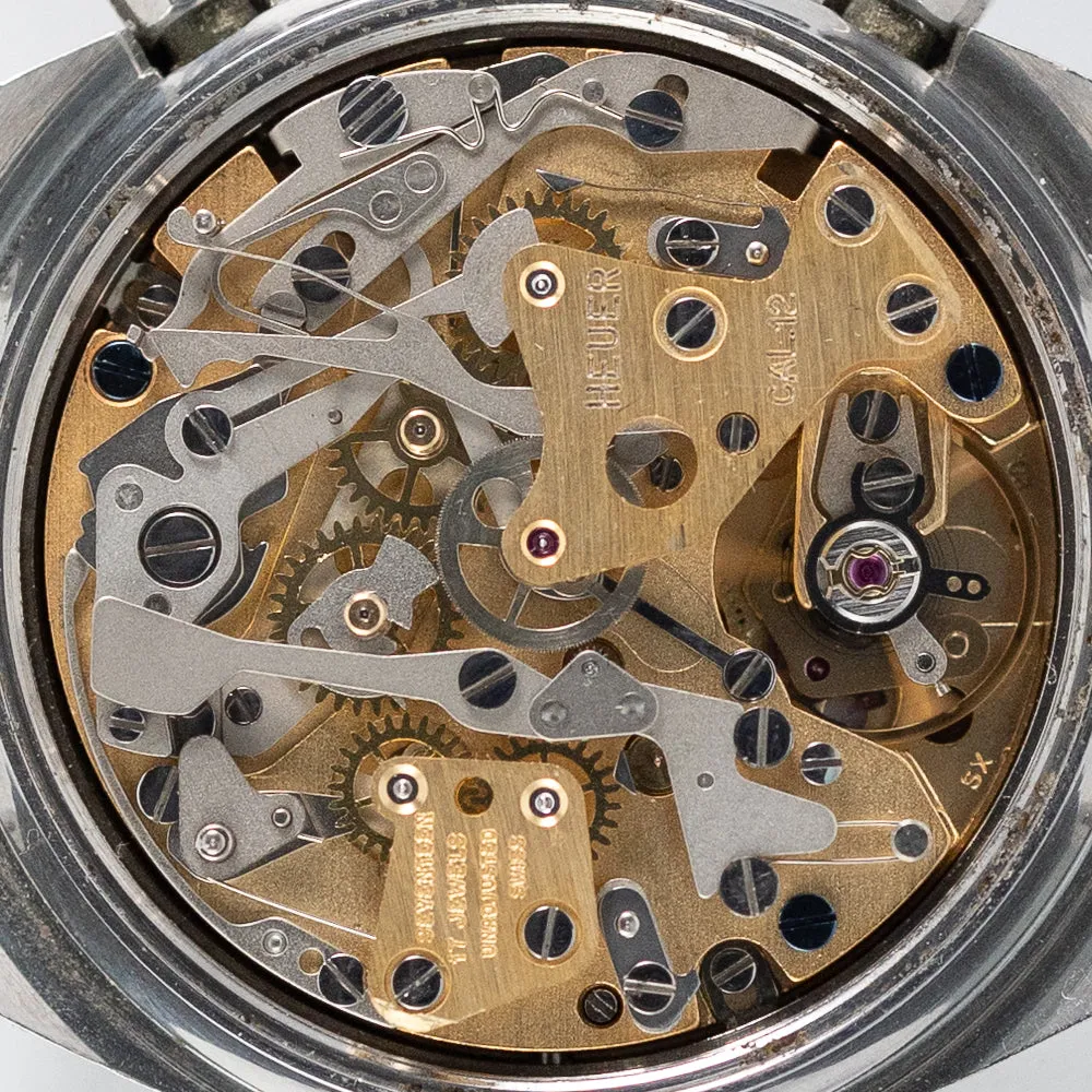 HEUER CARRERA Ref.1153N MK3