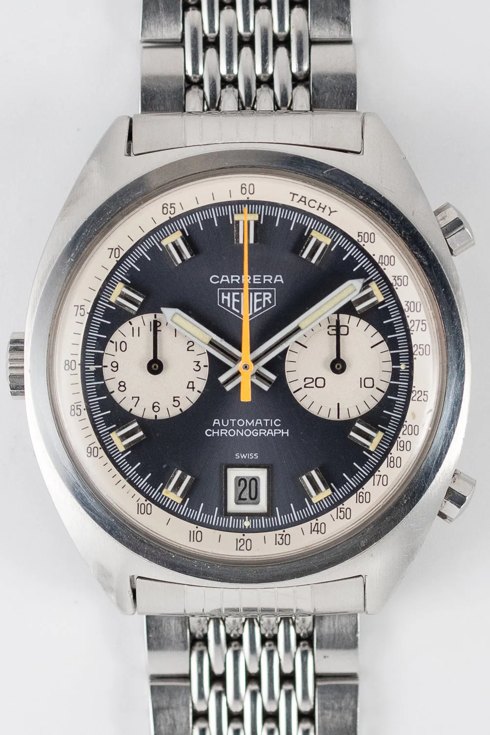 HEUER CARRERA Ref.1153N MK3