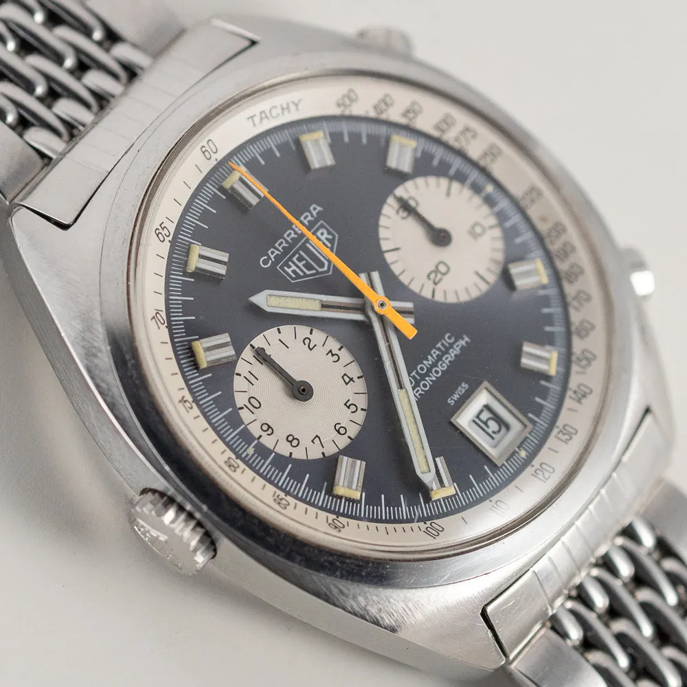 HEUER CARRERA Ref.1153N MK3