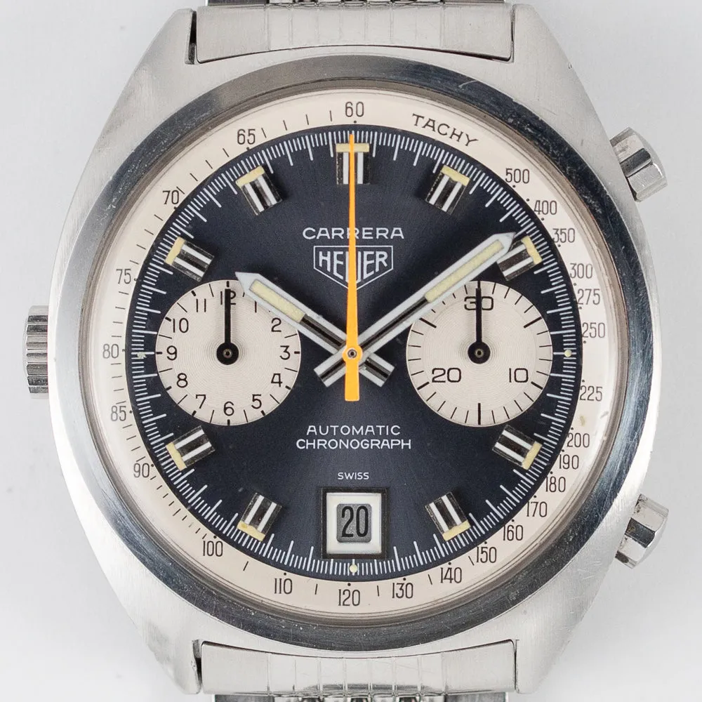 HEUER CARRERA Ref.1153N MK3