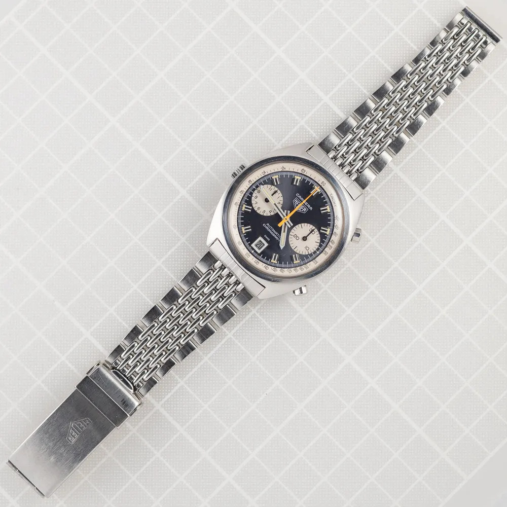 HEUER CARRERA Ref.1153N MK3