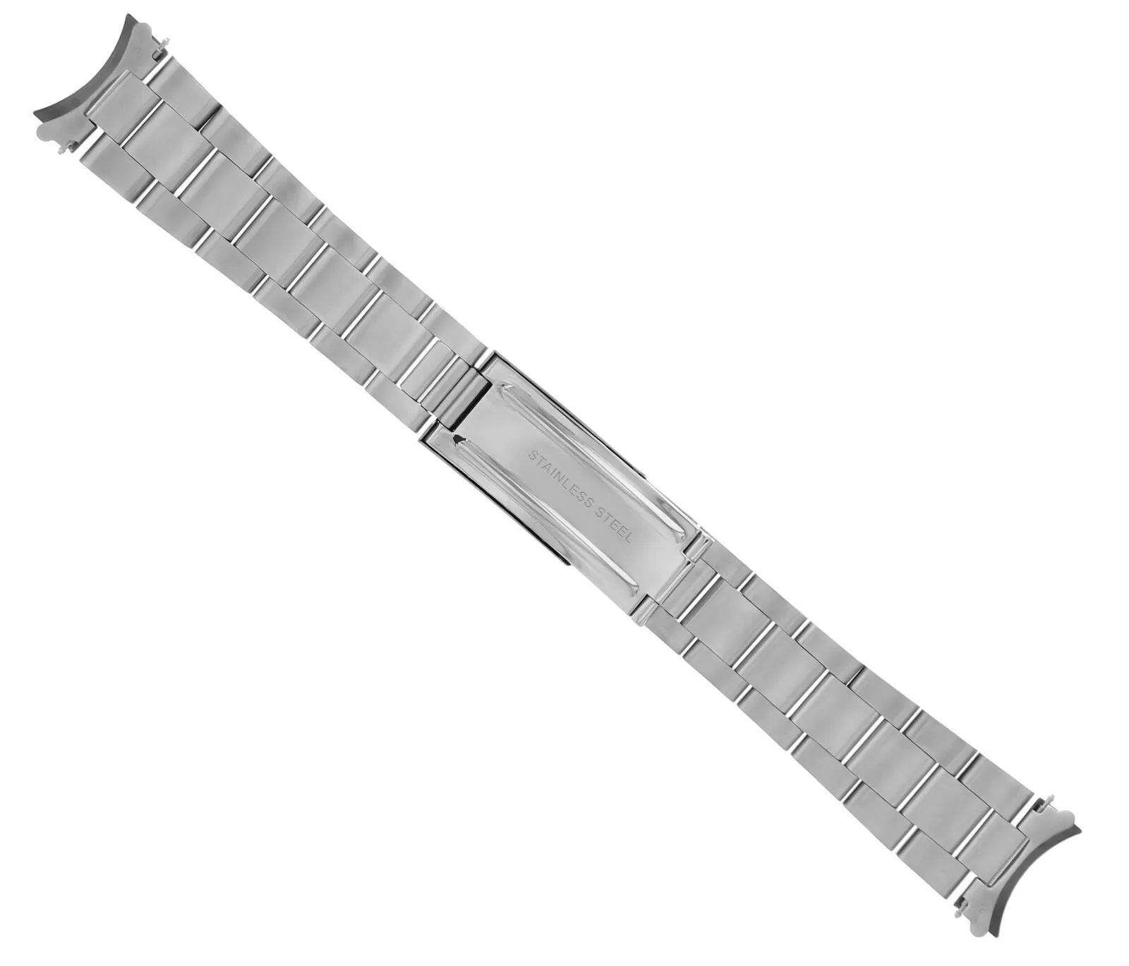 HIGH END SOLID OYSTER WATCH BAND FOR ROLEX 20MM DATEJUST EXPLORER YACHMASTER MATTE