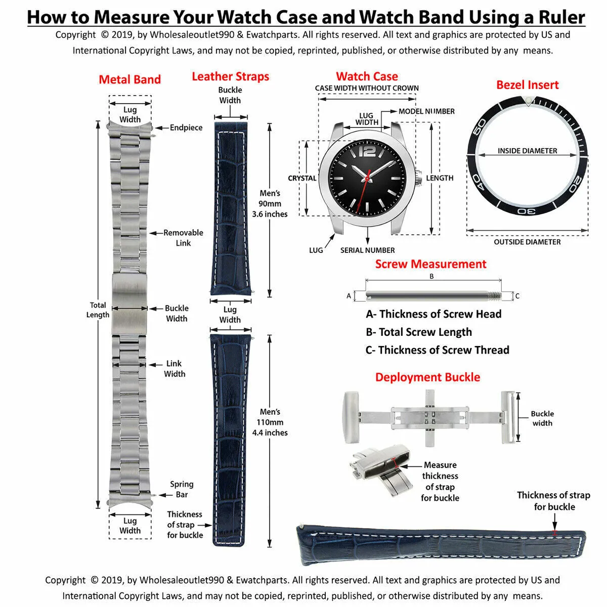 HIGH END SOLID OYSTER WATCH BAND FOR ROLEX 20MM DATEJUST EXPLORER YACHMASTER MATTE