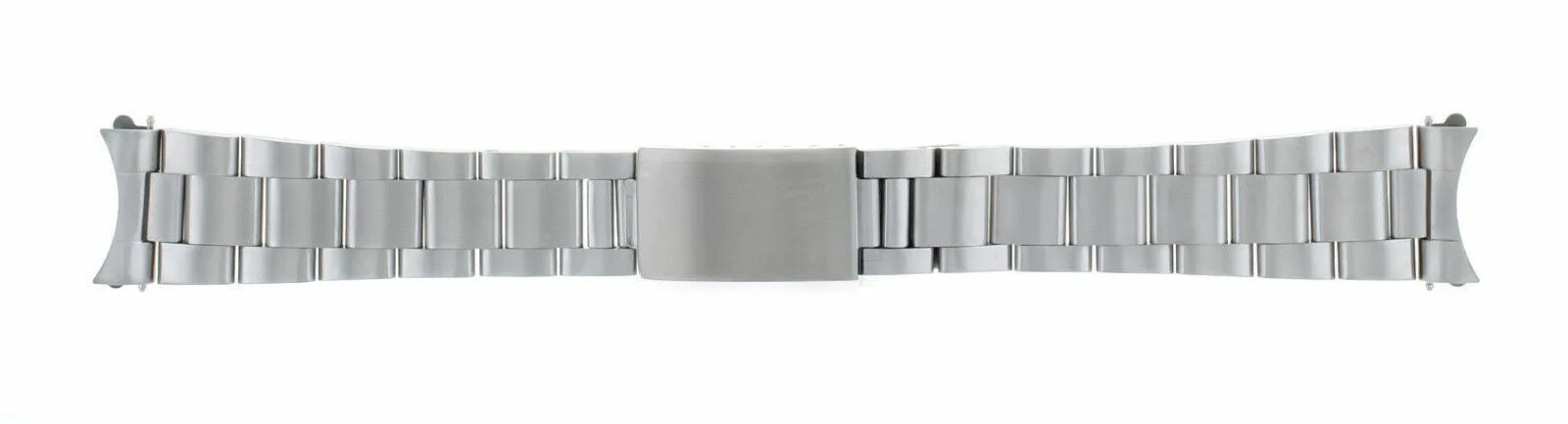 HIGH END SOLID OYSTER WATCH BAND FOR ROLEX 20MM DATEJUST EXPLORER YACHMASTER MATTE