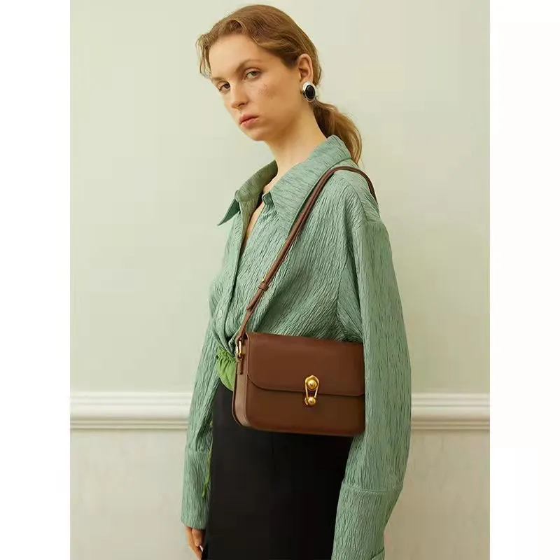 High-end Women's Bag Shoulder Messenger Bag