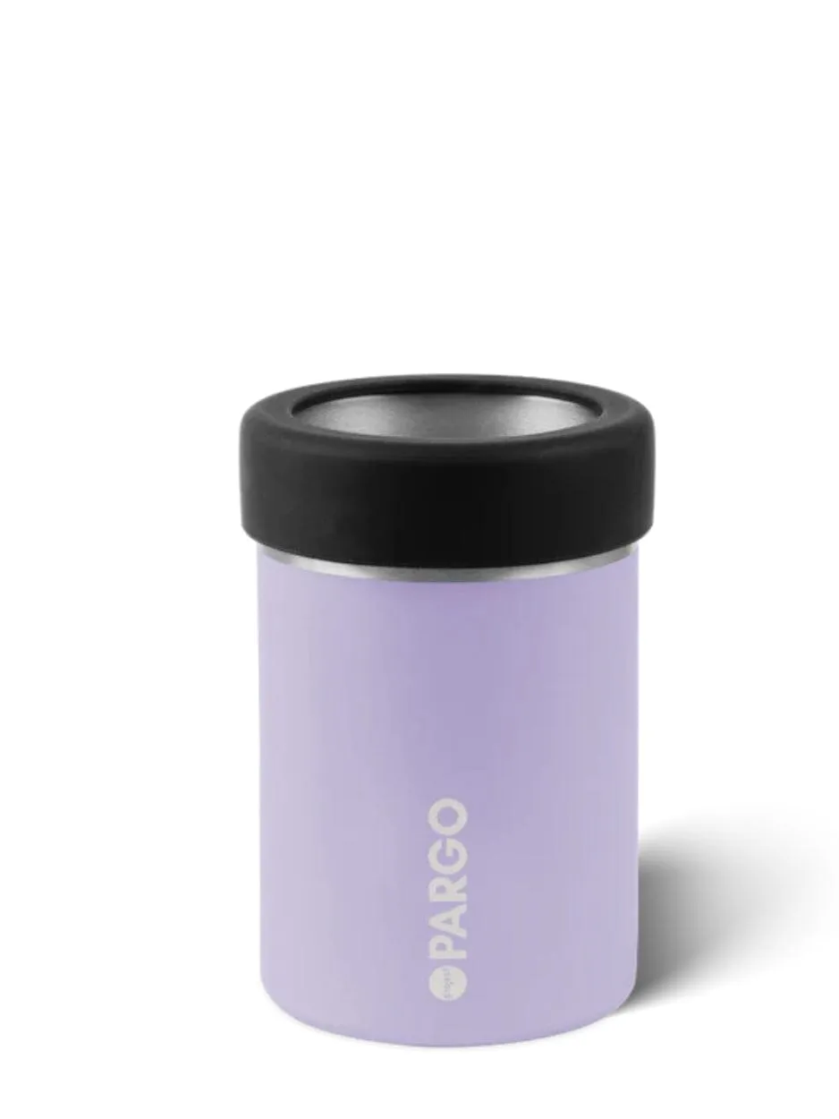 Insulated Stubby Holder from Project Pargo - BPA and Toxic Free - Love Lilac