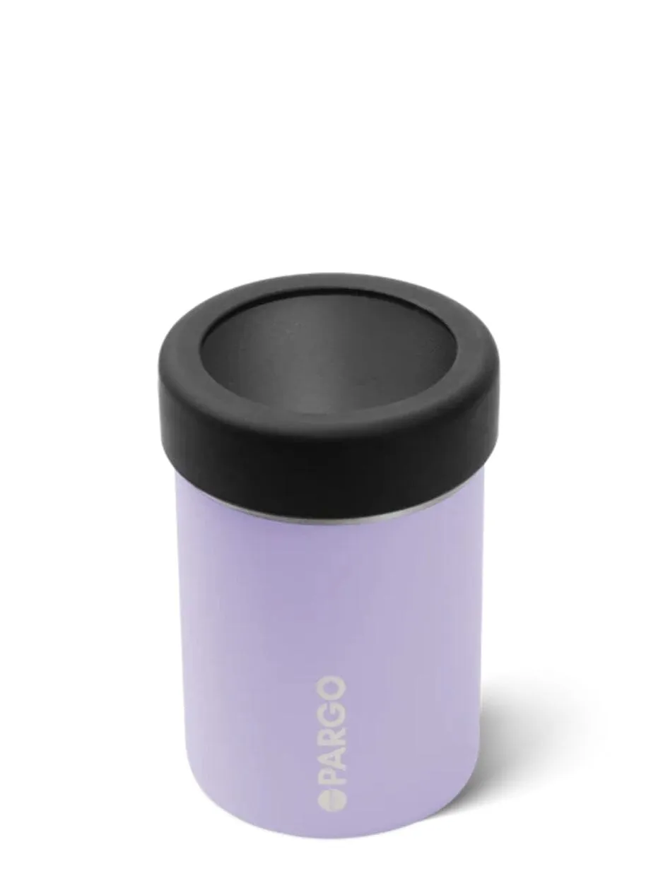 Insulated Stubby Holder from Project Pargo - BPA and Toxic Free - Love Lilac
