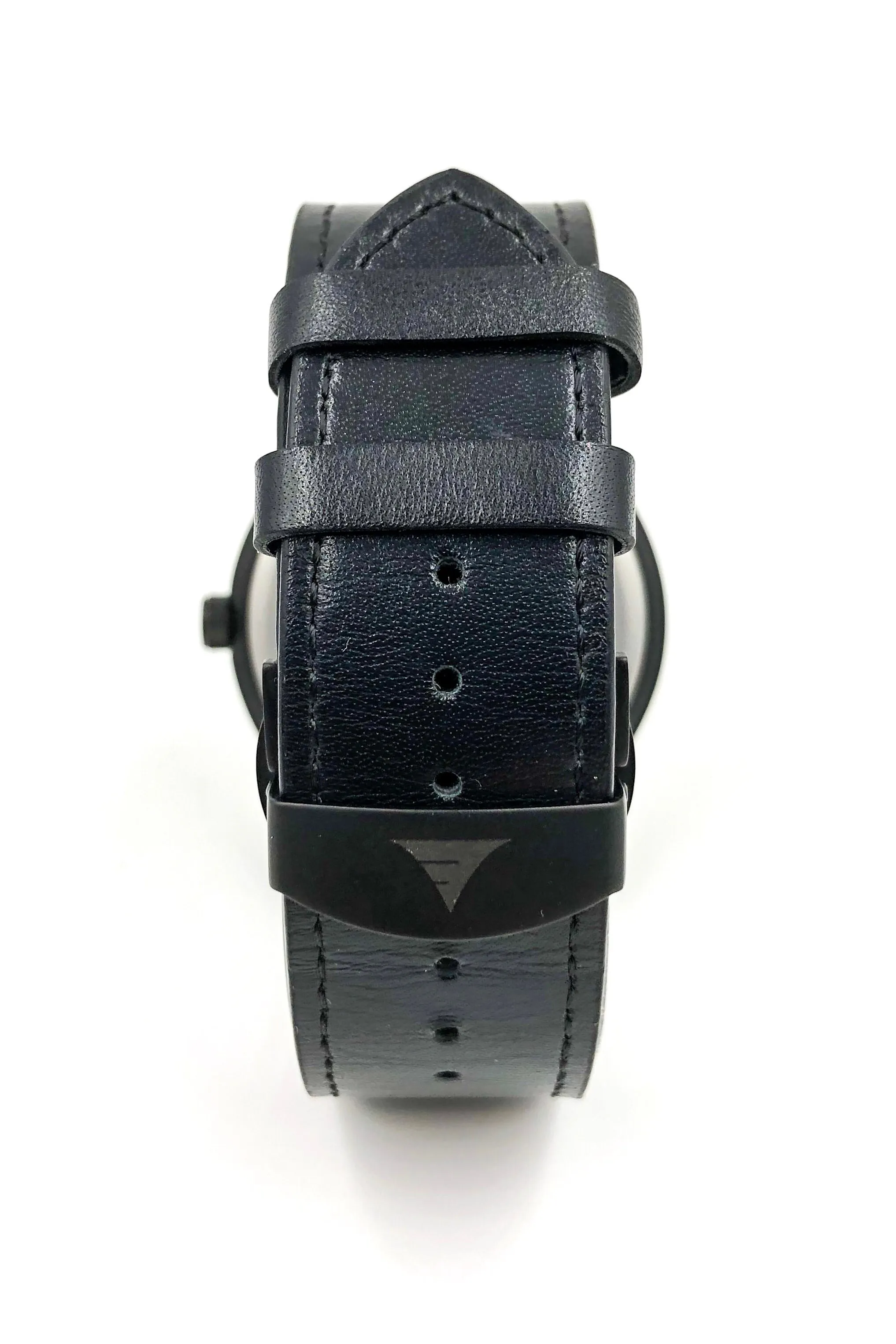 Inverness Leather - Zebrawood