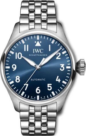 IW Watch Big Pilots 43