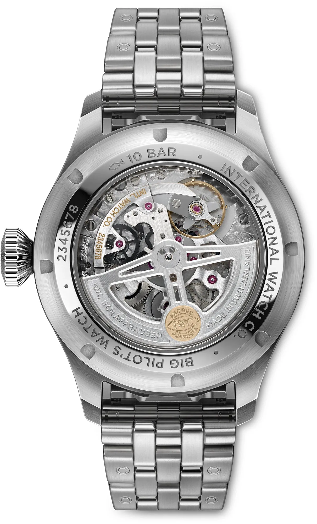 IW Watch Big Pilots 43