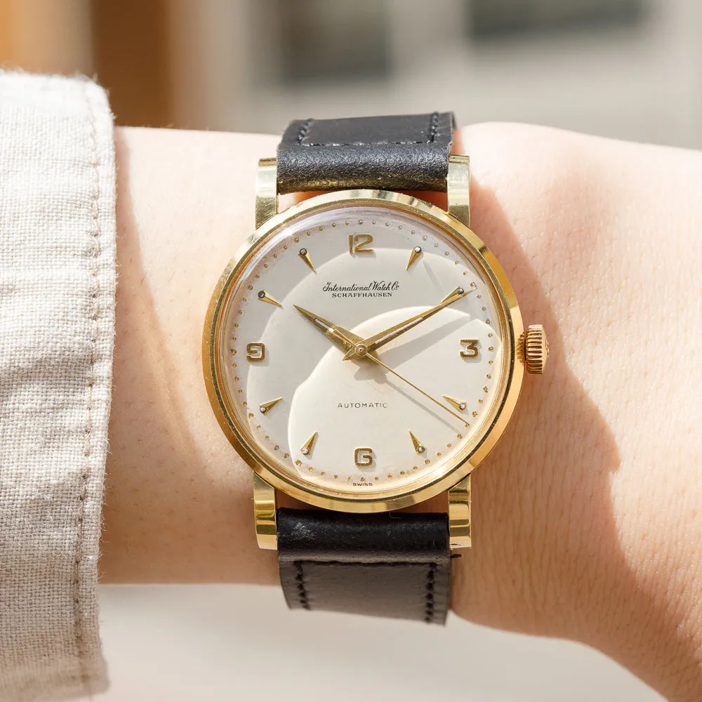 IWC 18KYG
