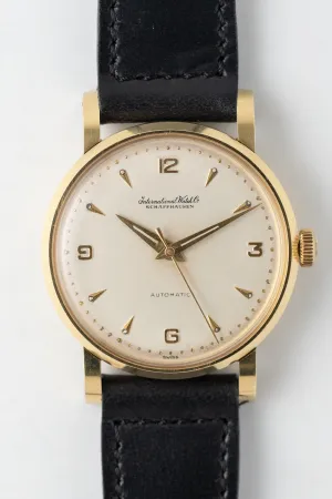 IWC 18KYG