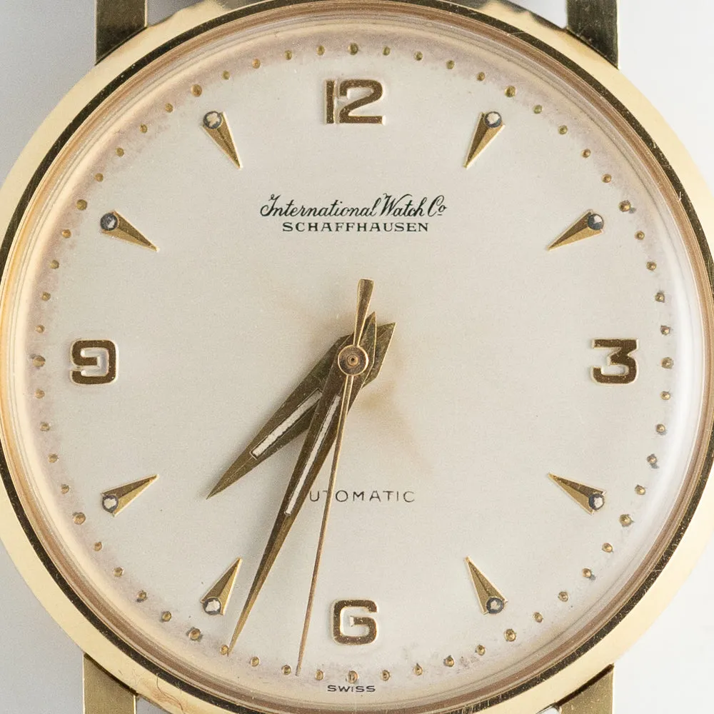 IWC 18KYG