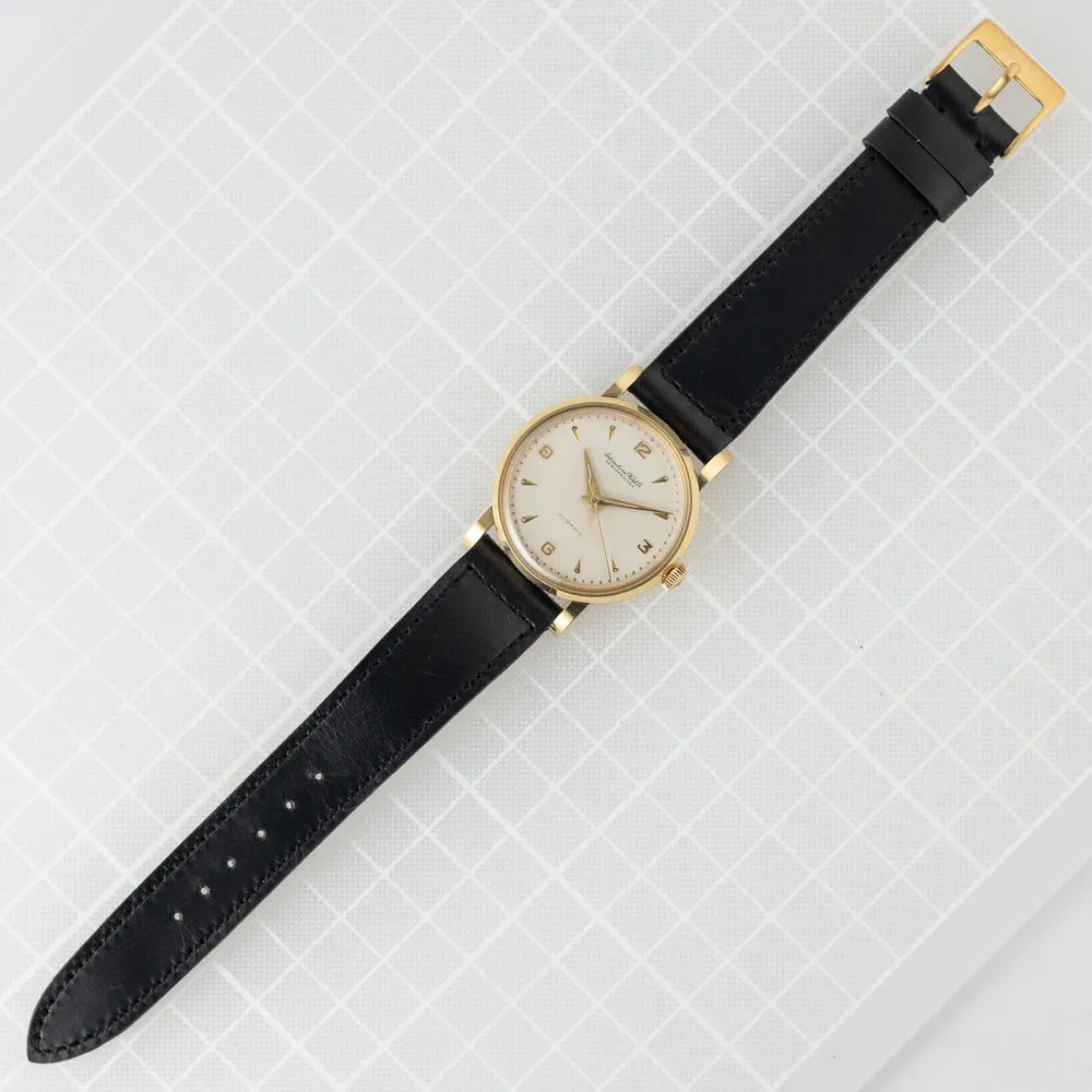 IWC 18KYG