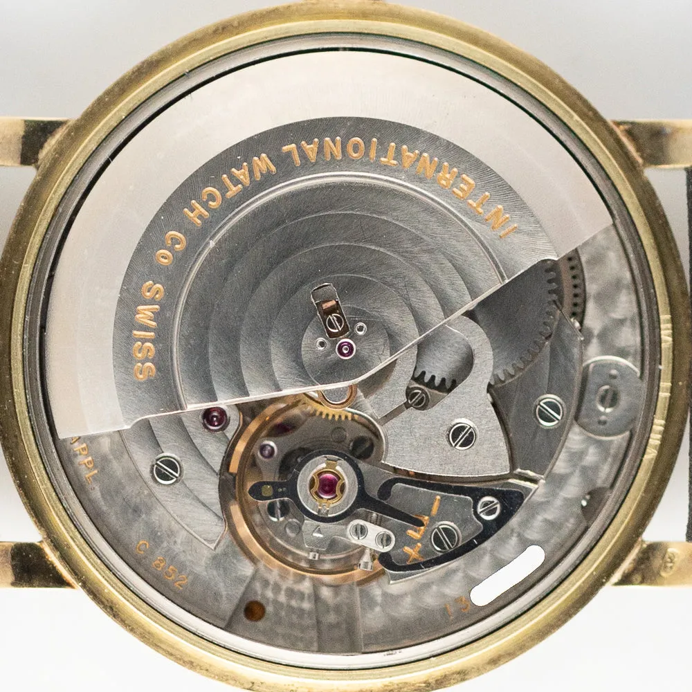 IWC 18KYG