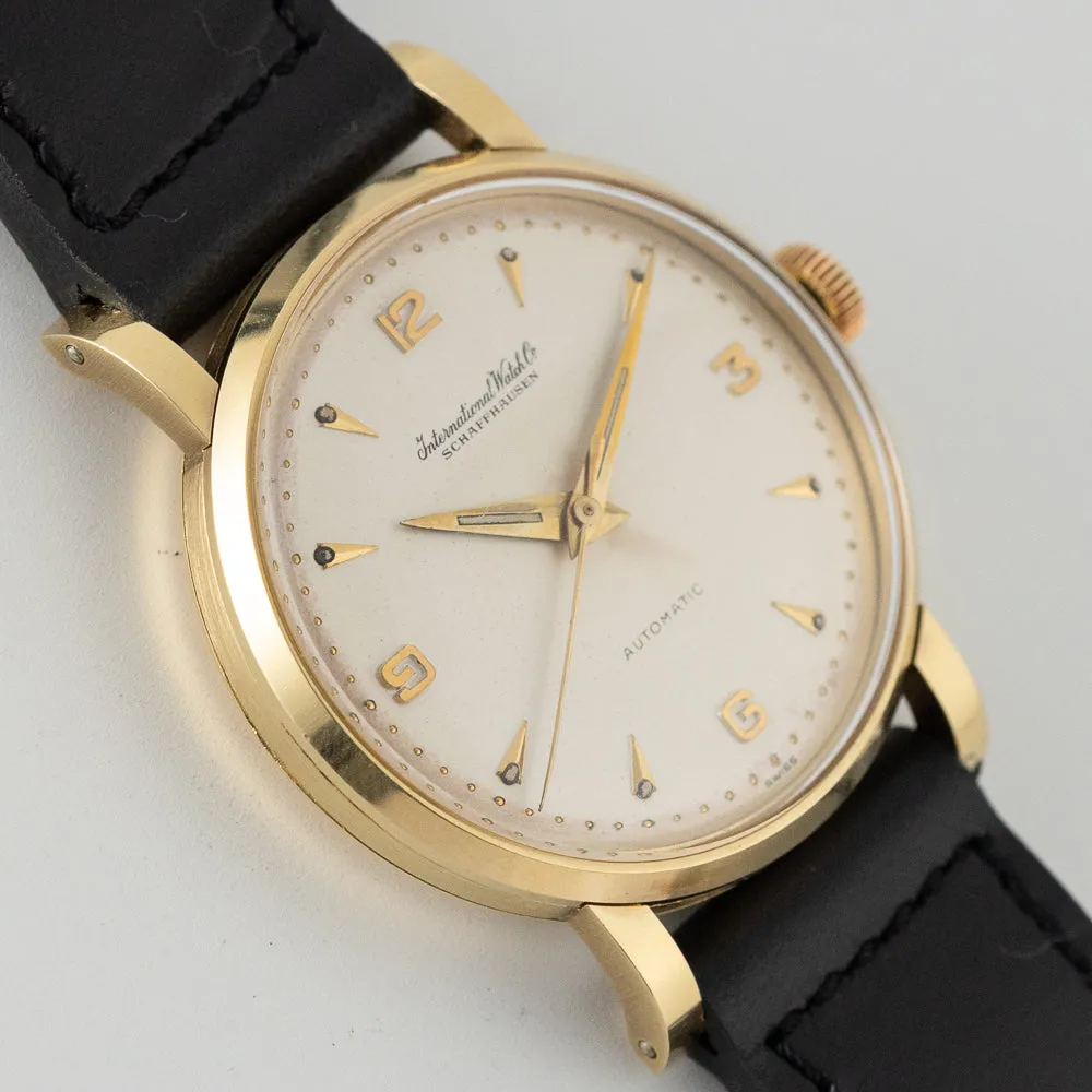 IWC 18KYG