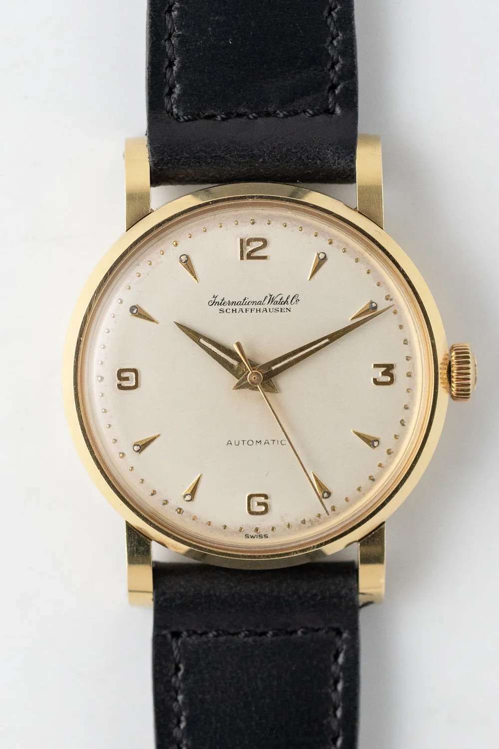 IWC 18KYG