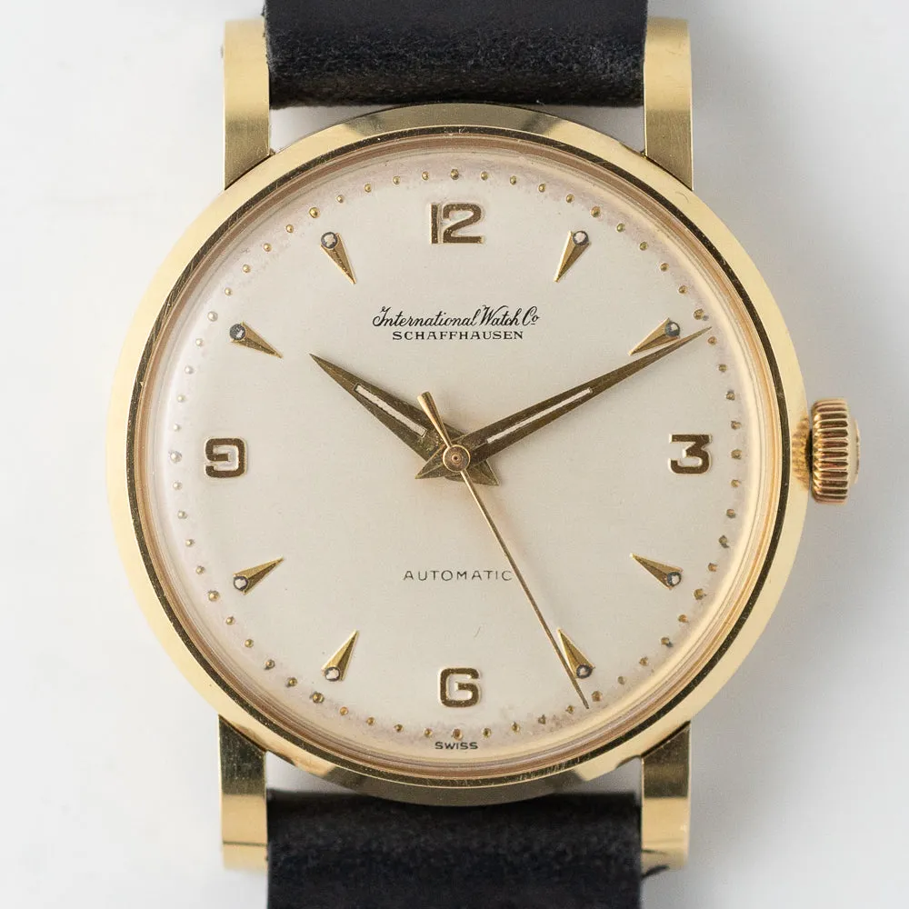 IWC 18KYG