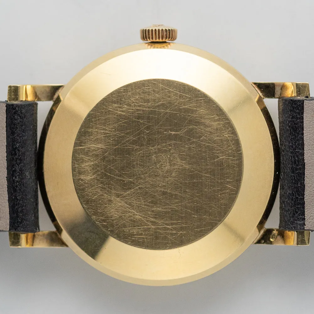 IWC 18KYG