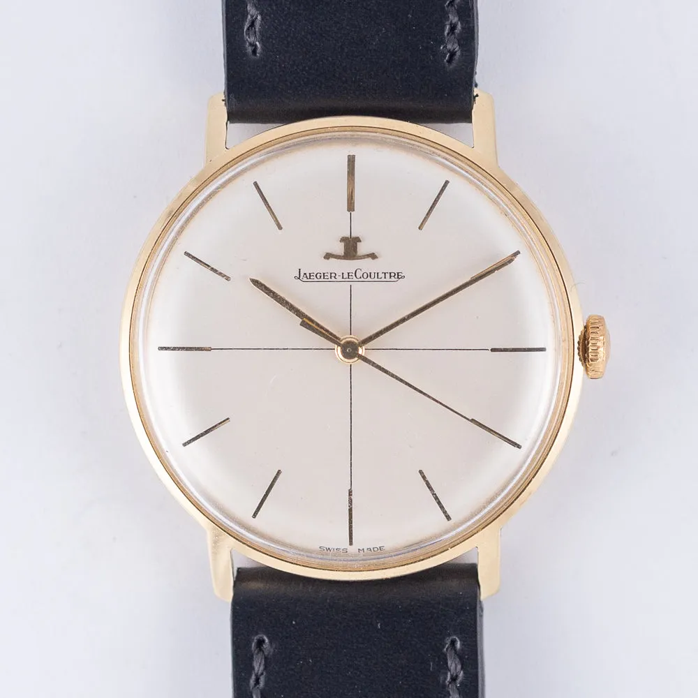 JAEGER LECOULTRE Ref.2285 18K Yellow Gold