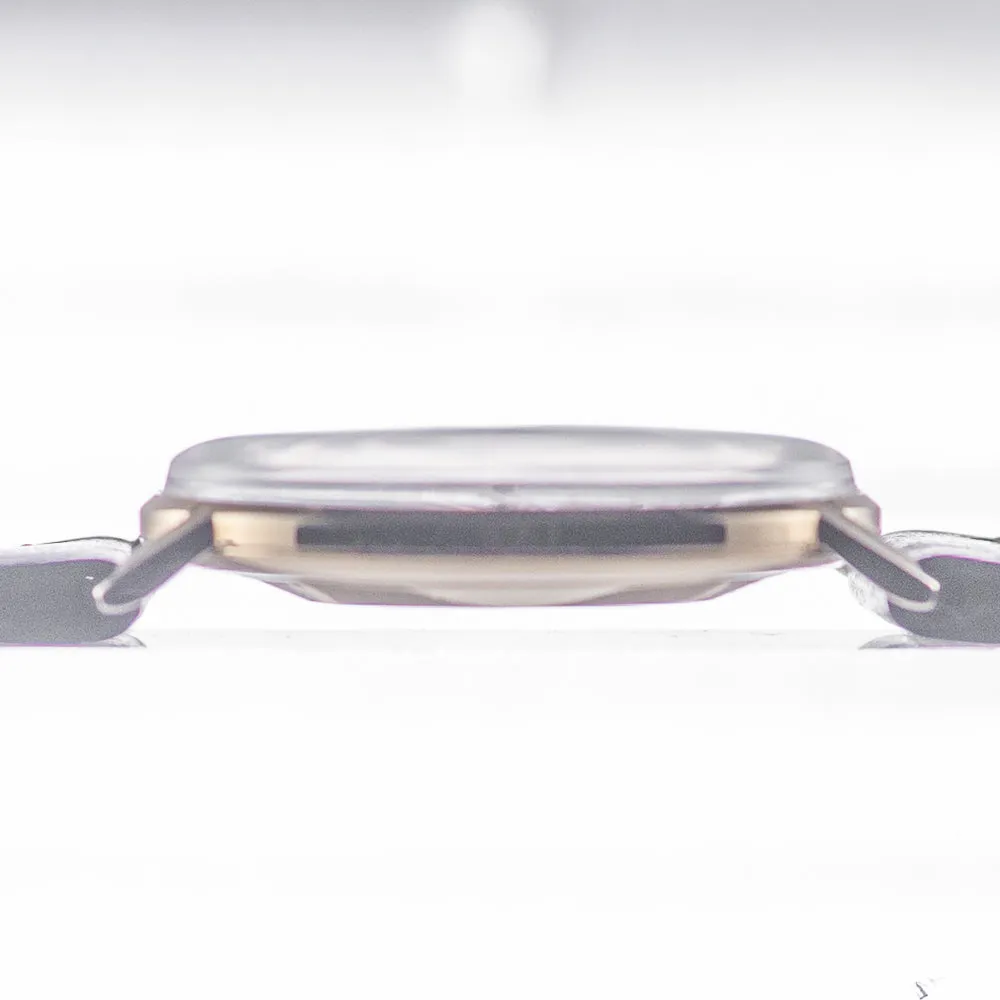 JAEGER LECOULTRE Ref.2285 18K Yellow Gold