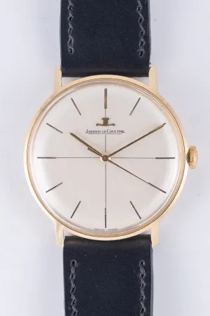 JAEGER LECOULTRE Ref.2285 18K Yellow Gold